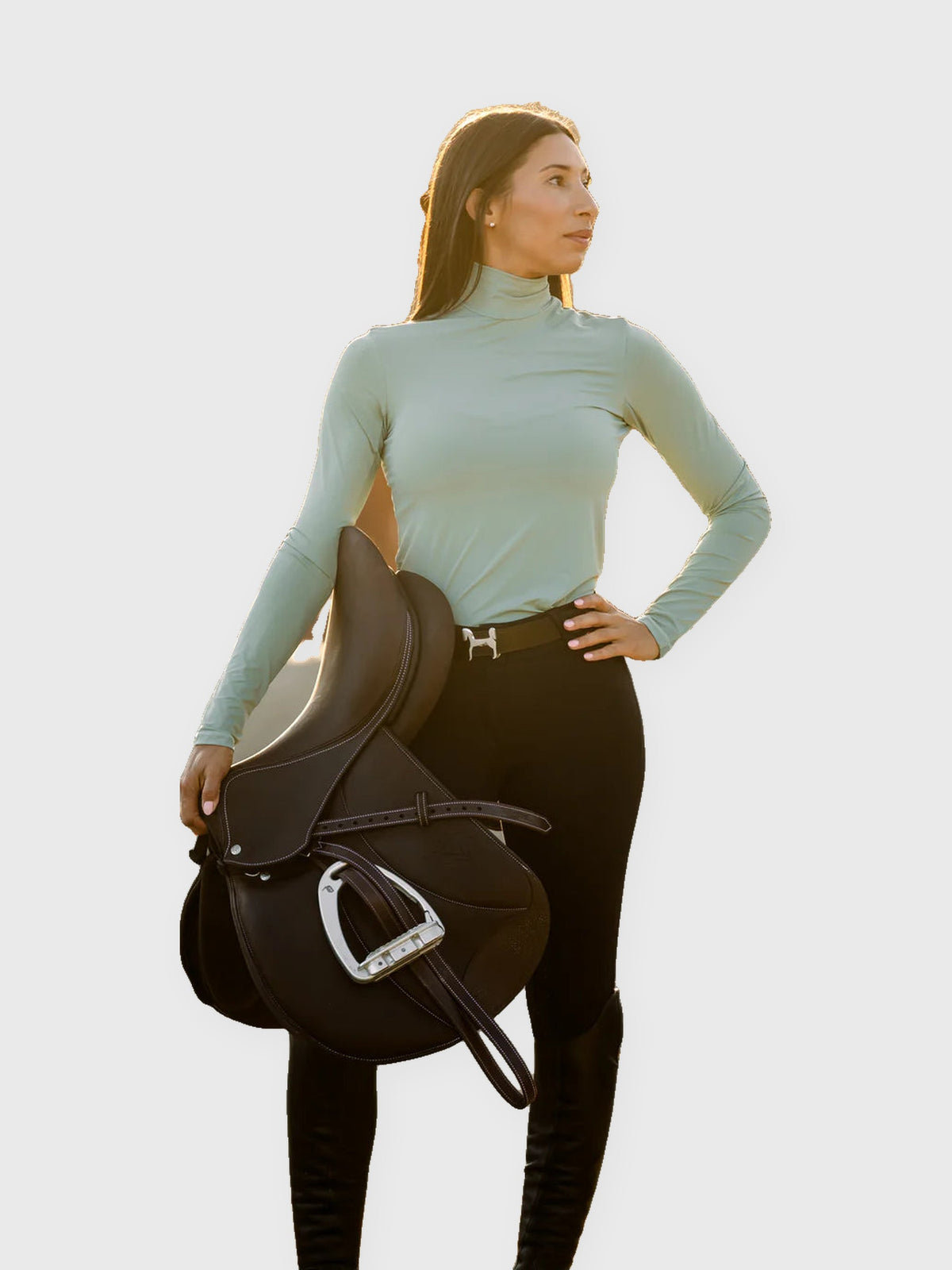 Aspen Turtleneck