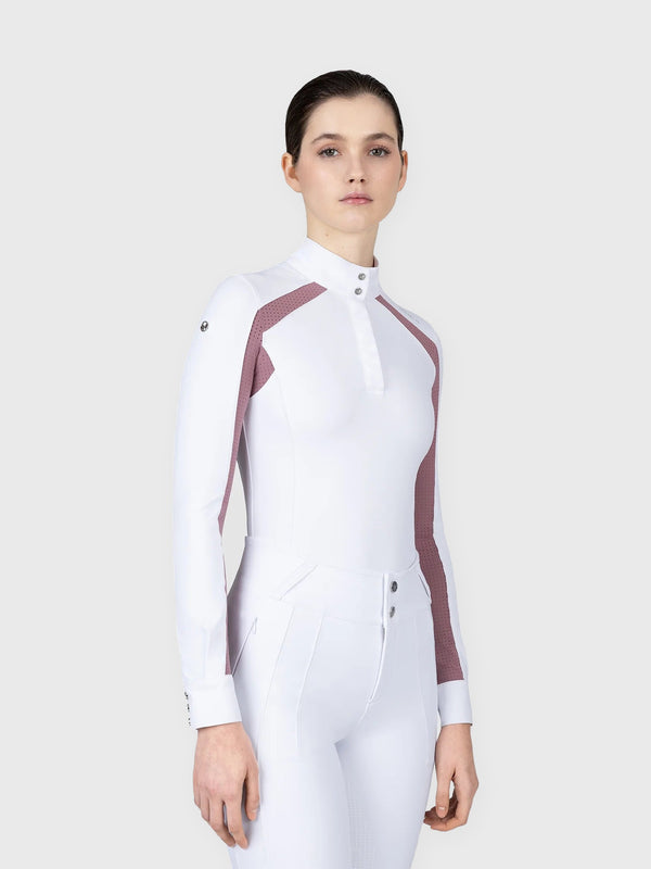 Aveen Long Sleeve Show Shirt