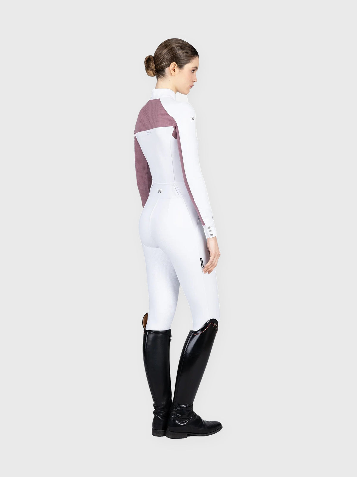 Aveen Long Sleeve Show Shirt