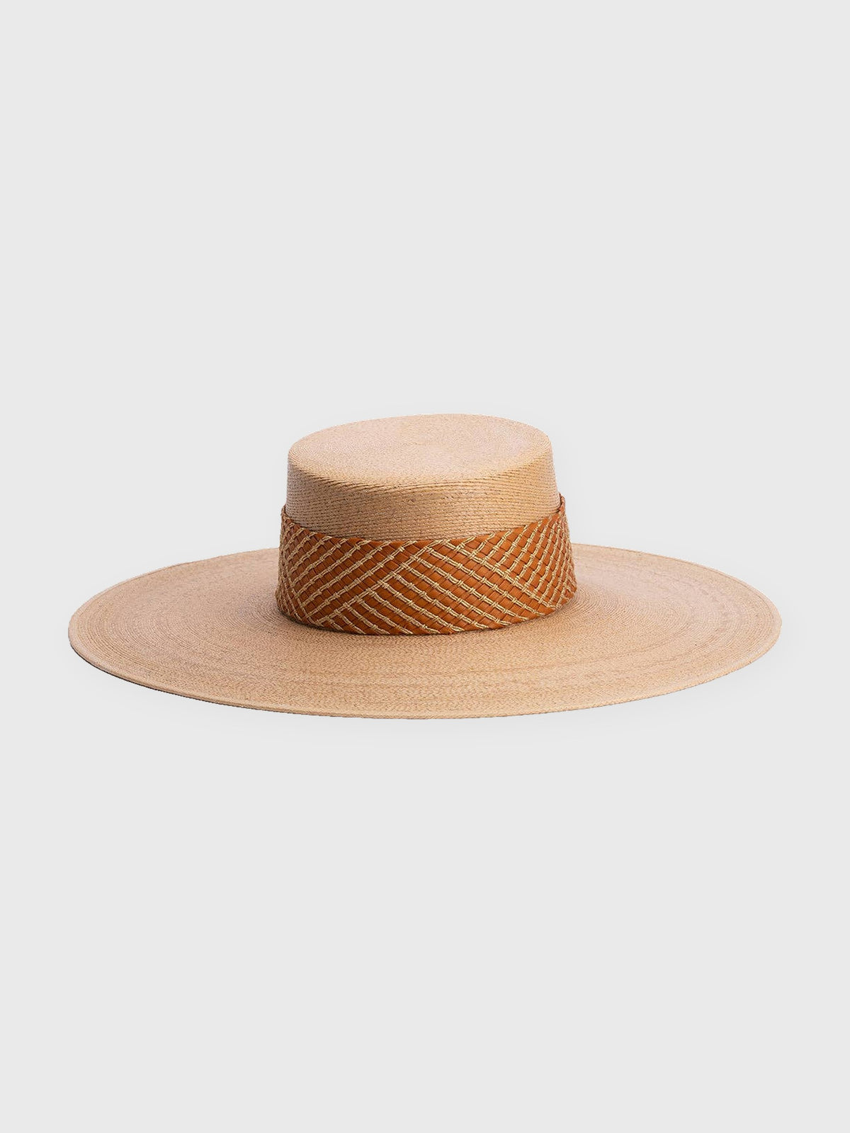 Boheme Straw Hat