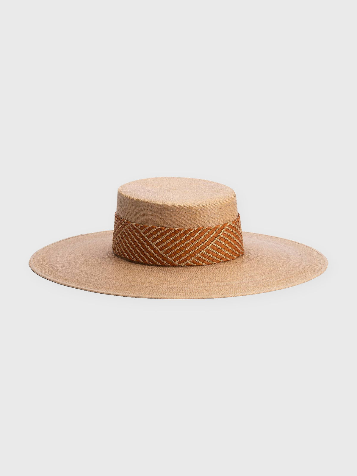 Boheme Straw Hat