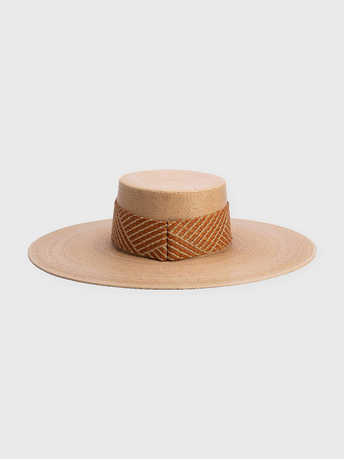 Boheme Straw Hat