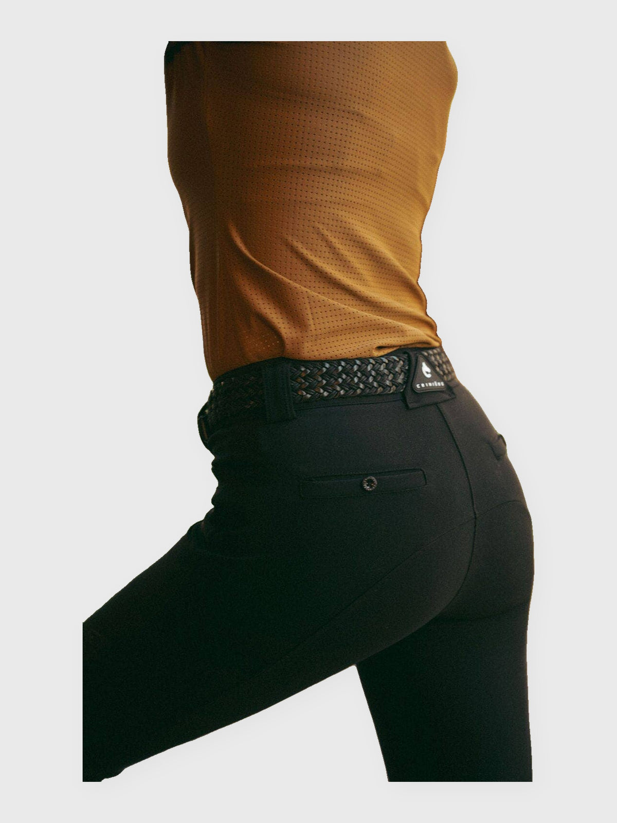 Chloe Lightweight Breeches – Knee Grip