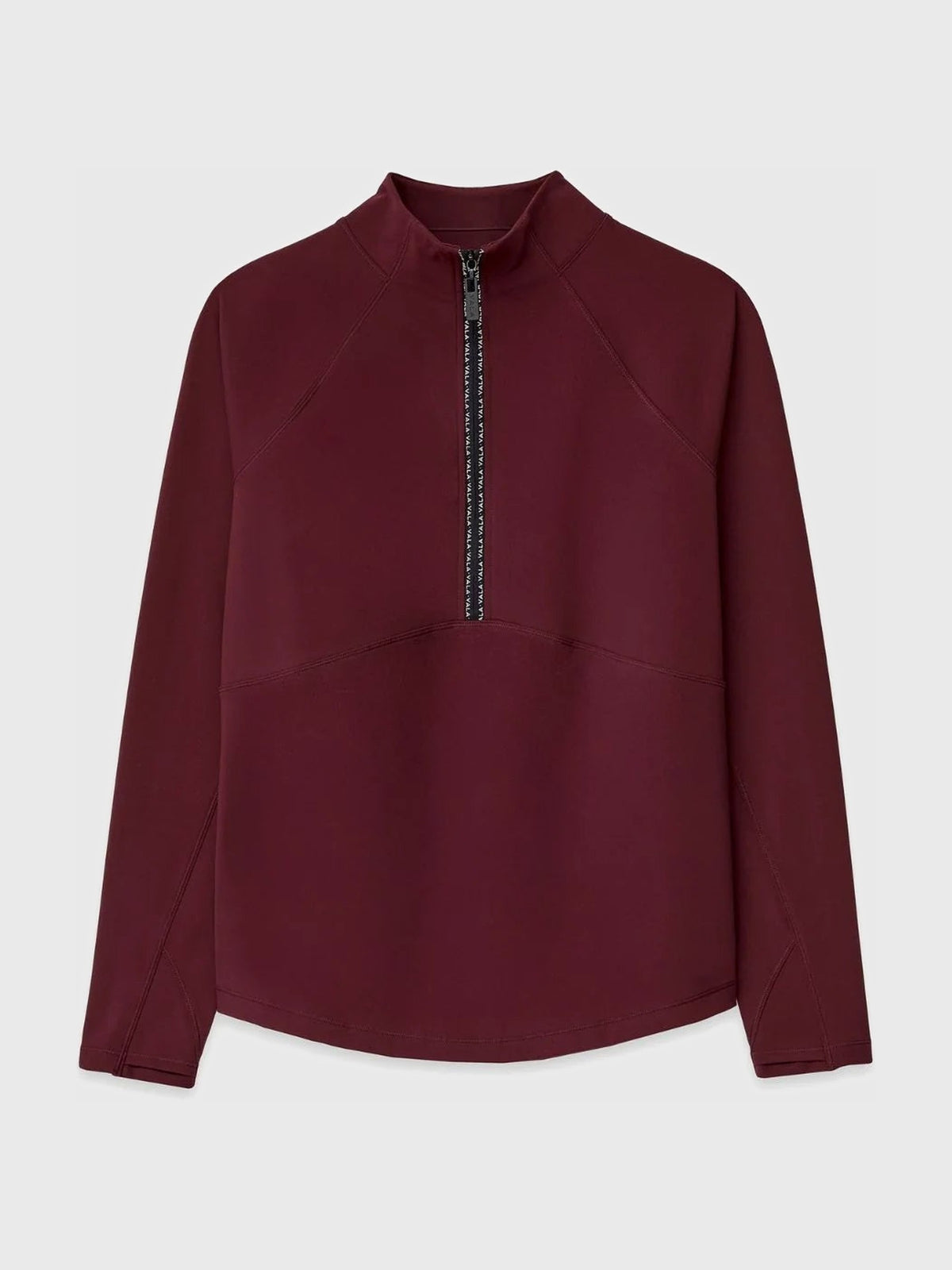 Cloudline Half Zip Long Sleeve Top