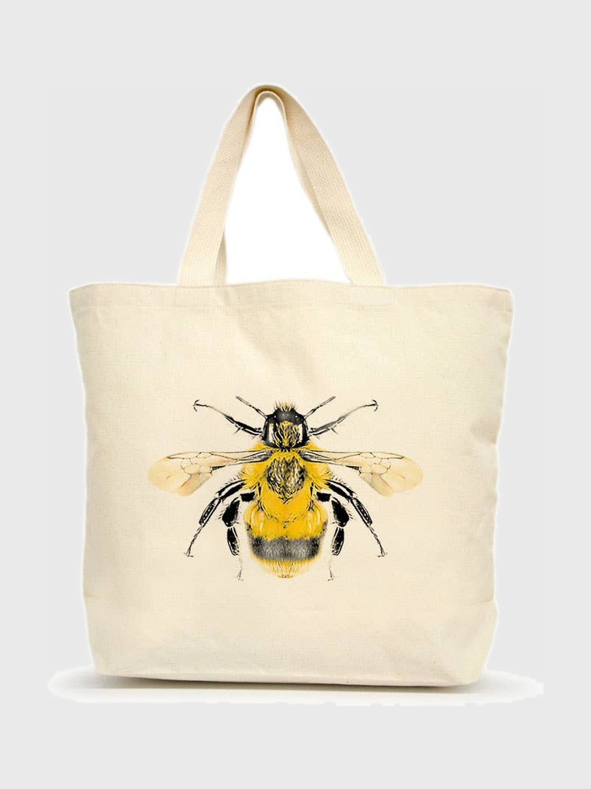 Large Canvas Tote