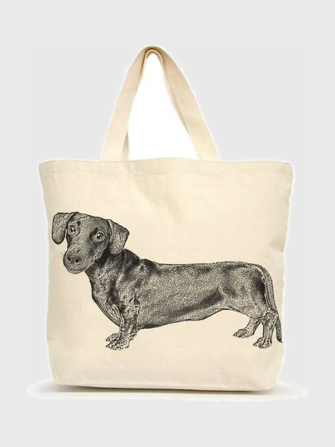 Large Canvas Tote