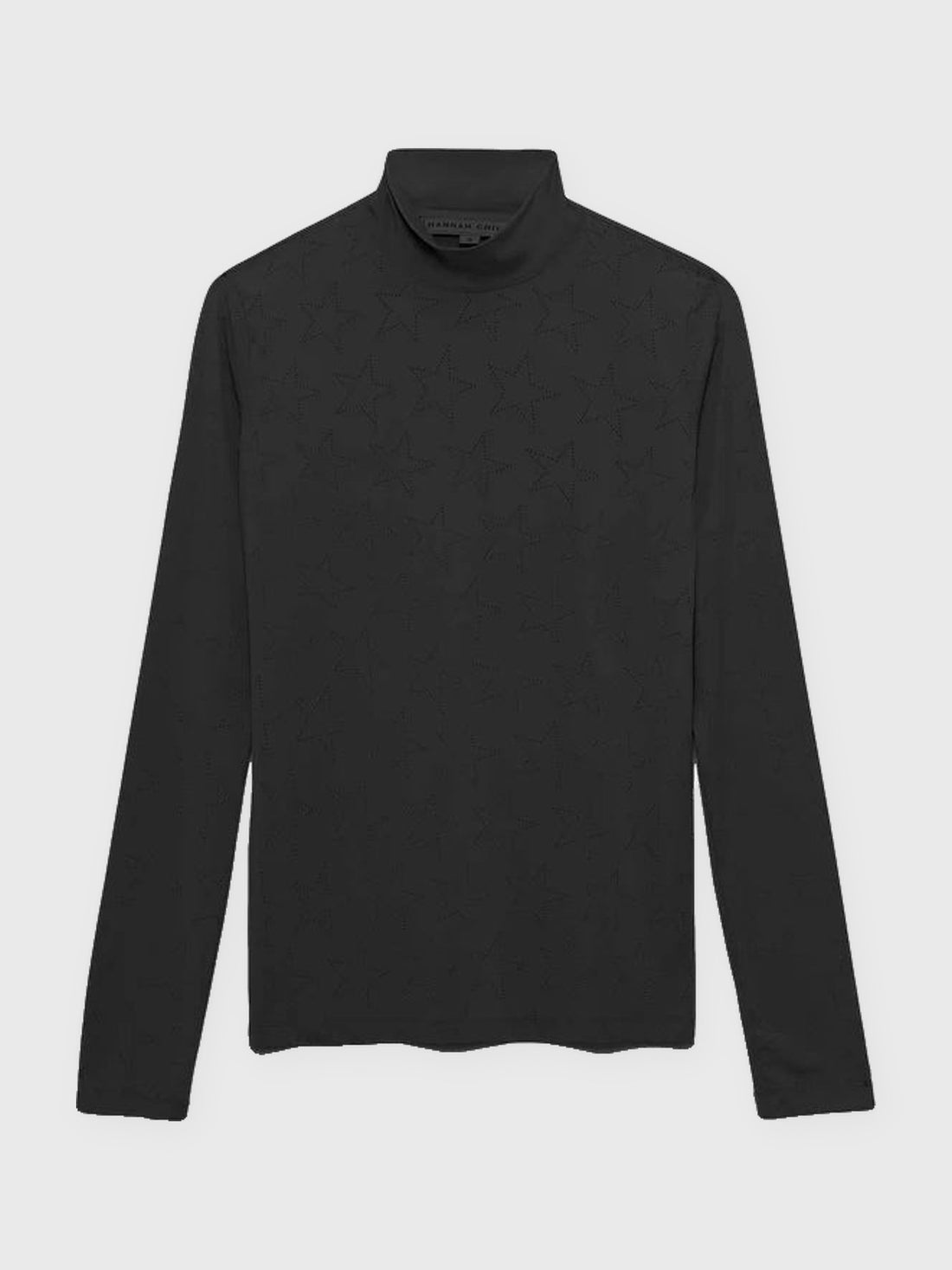 Farrah Star Turtleneck Training Top