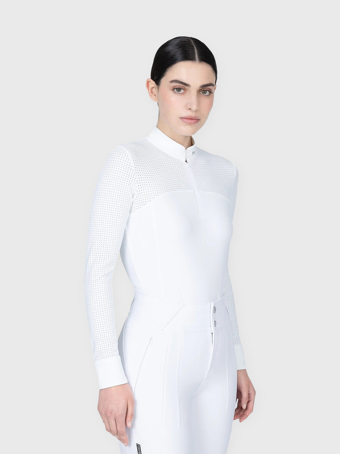 Grace Long Sleeve Show Shirt