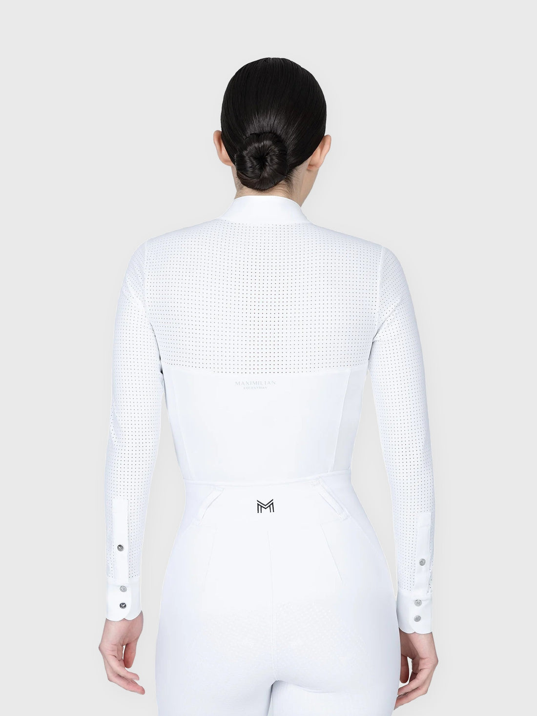 Grace Long Sleeve Show Shirt
