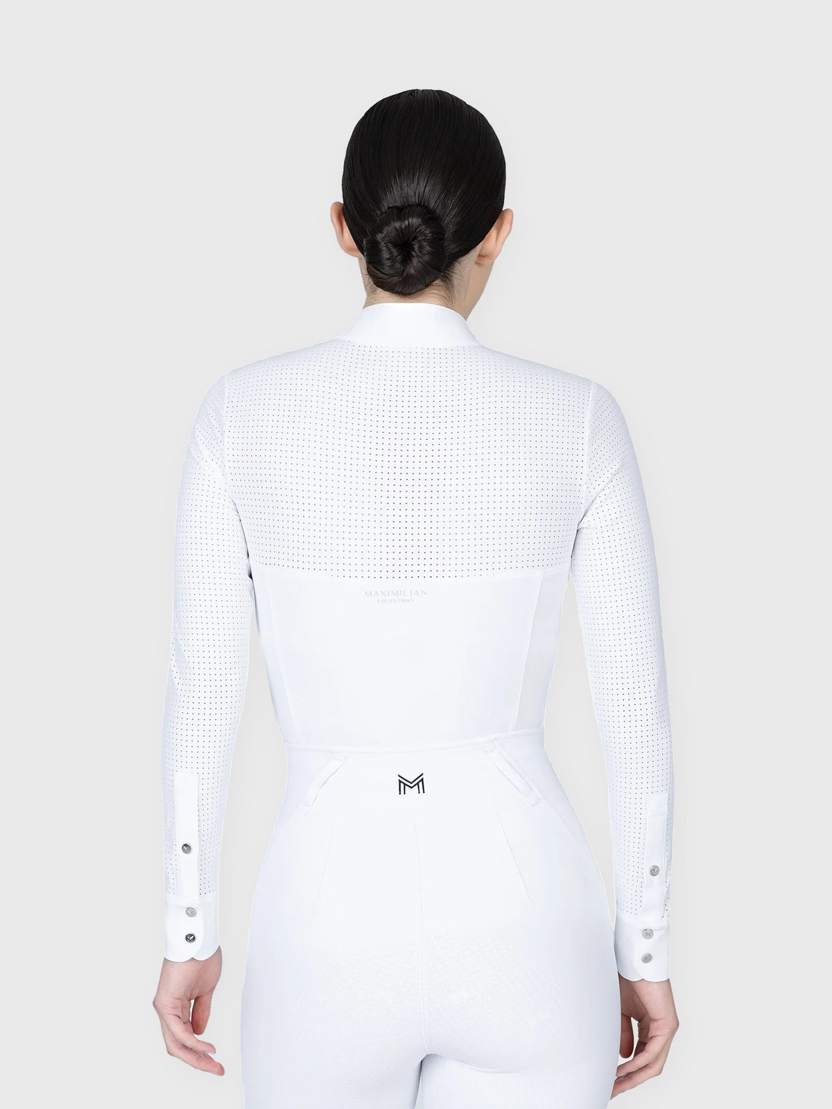 Grace Long Sleeve Show Shirt