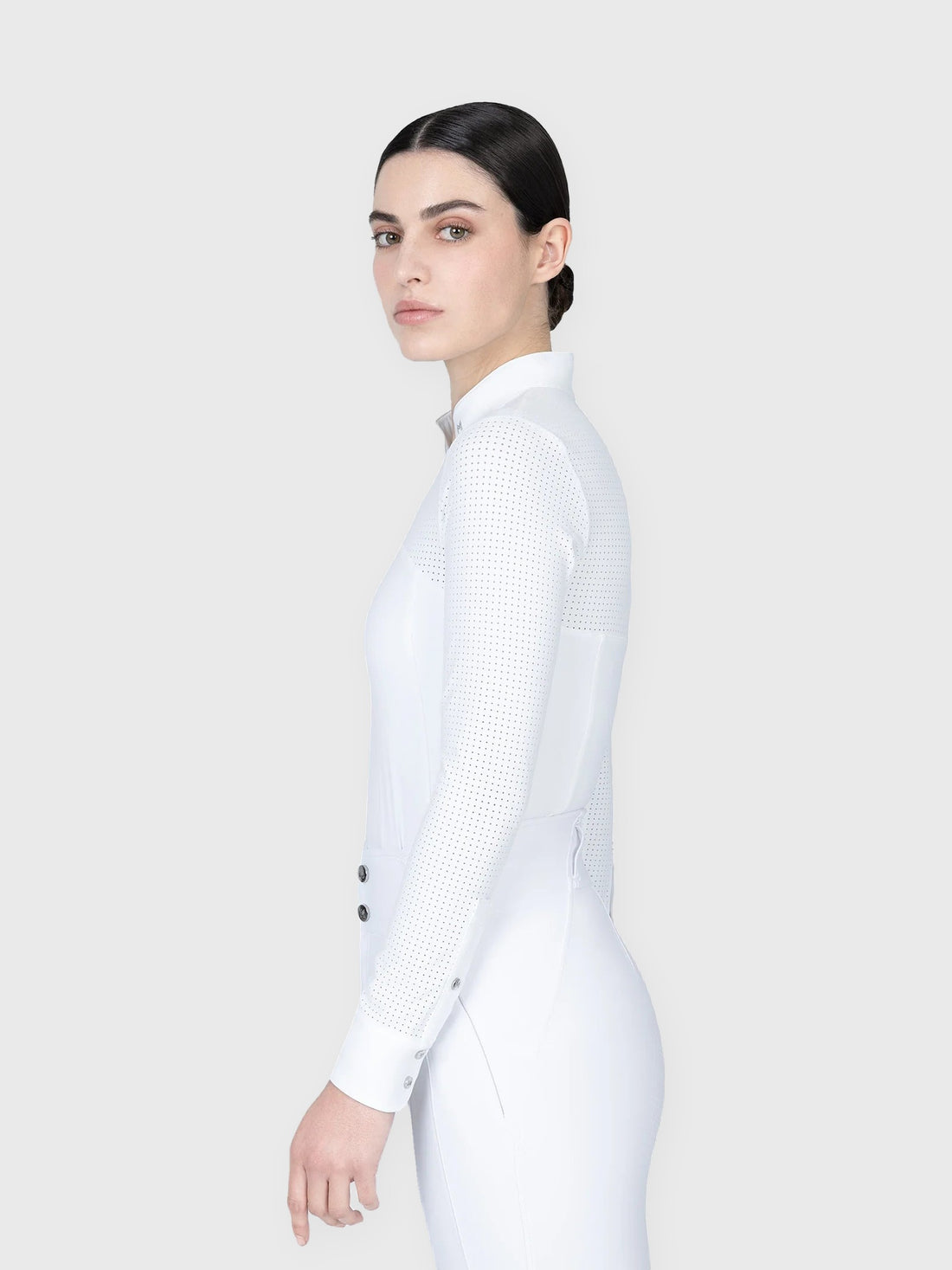 Grace Long Sleeve Show Shirt