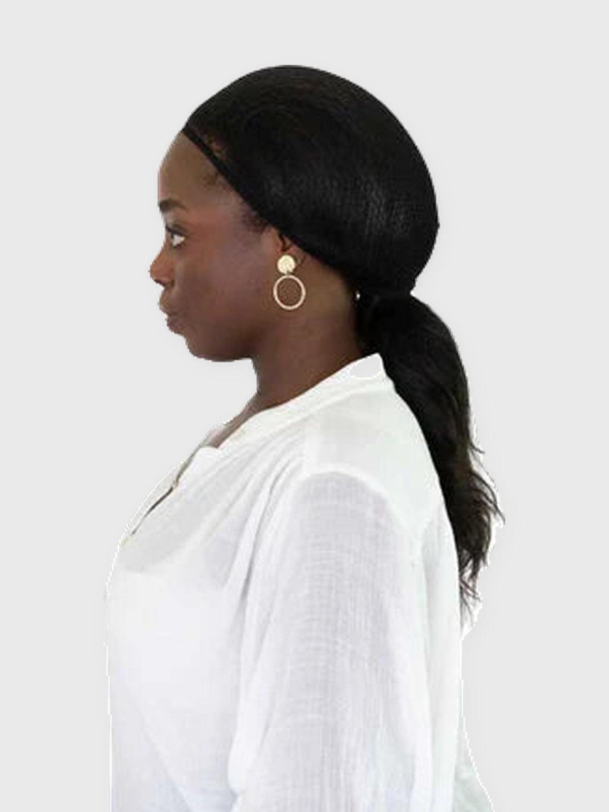 Ponytail Hairnet (Pack of 2)