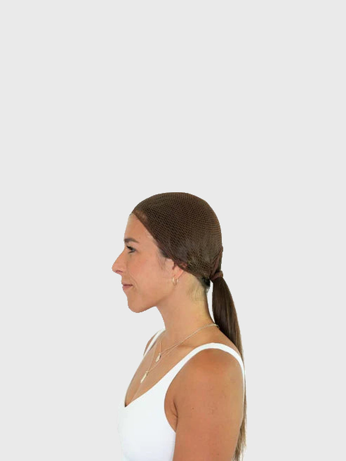 Ponytail Hairnet (Pack of 2)