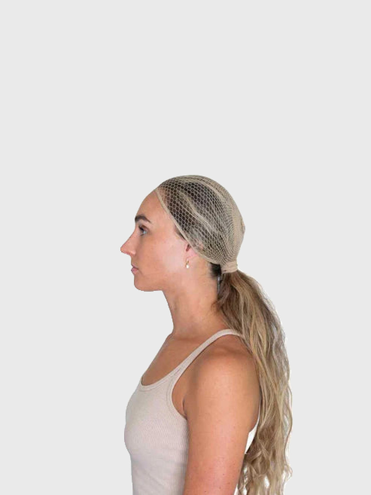 Ponytail Hairnet (Pack of 2)
