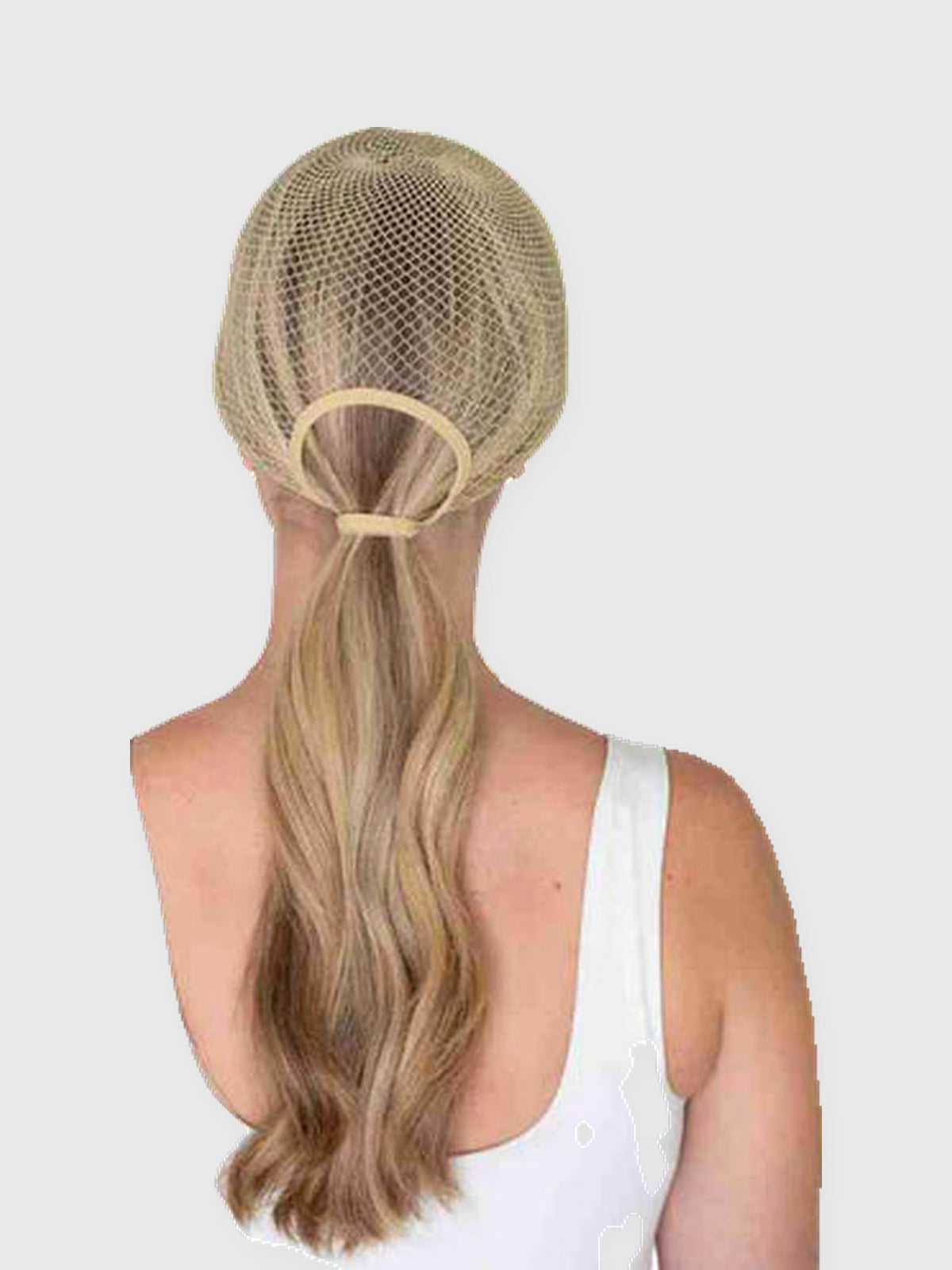 Ponytail Hairnet (Pack of 2)