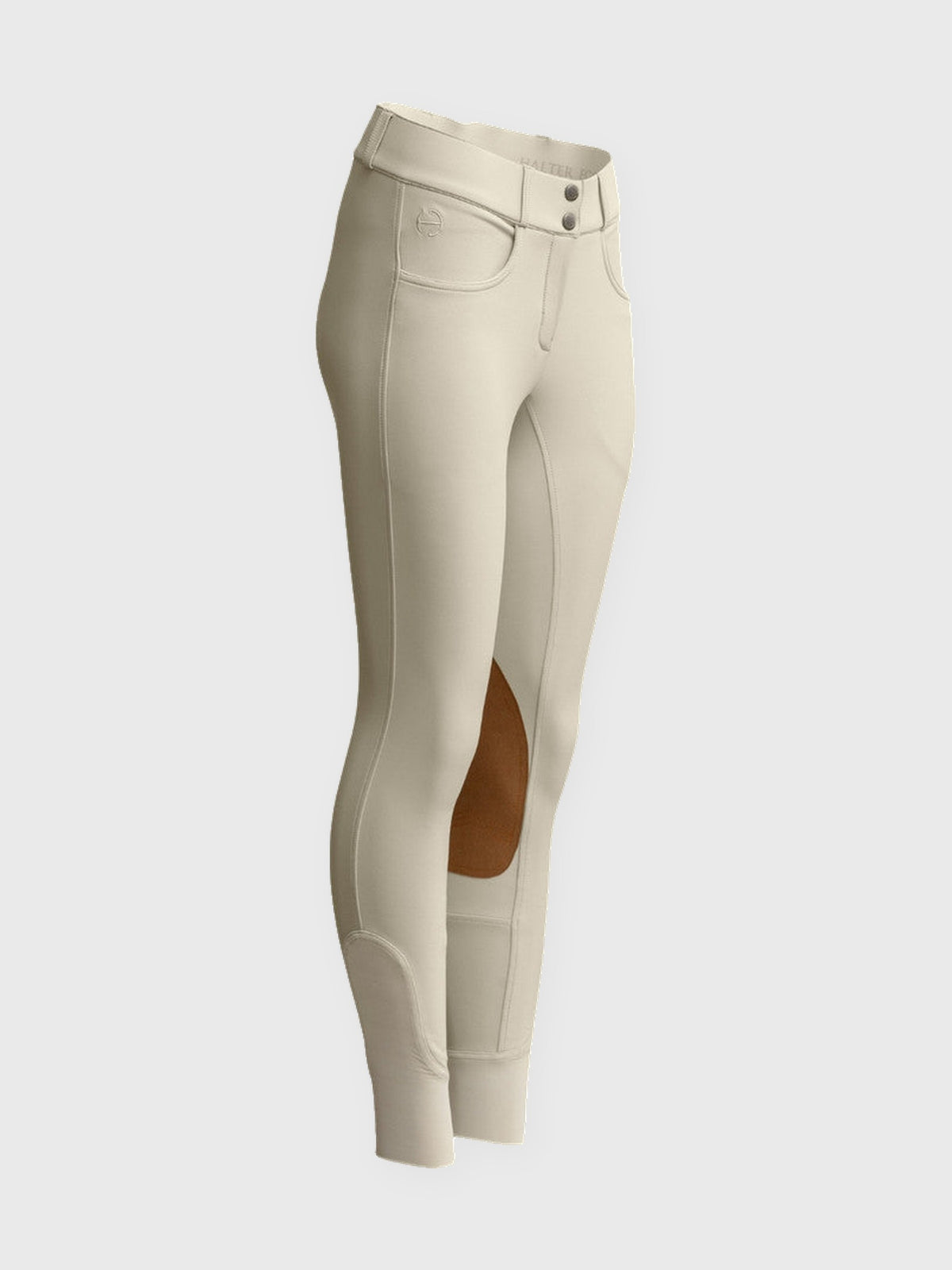 Evolution Hampton Clarino Knee Patch Breeches