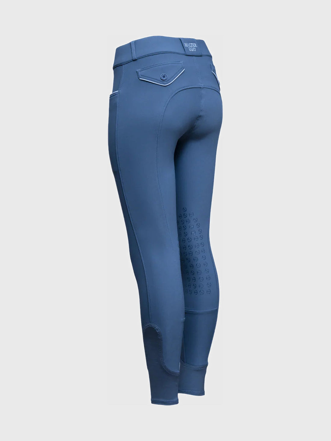 Evolution Mid Waist Knee Patch Breeches