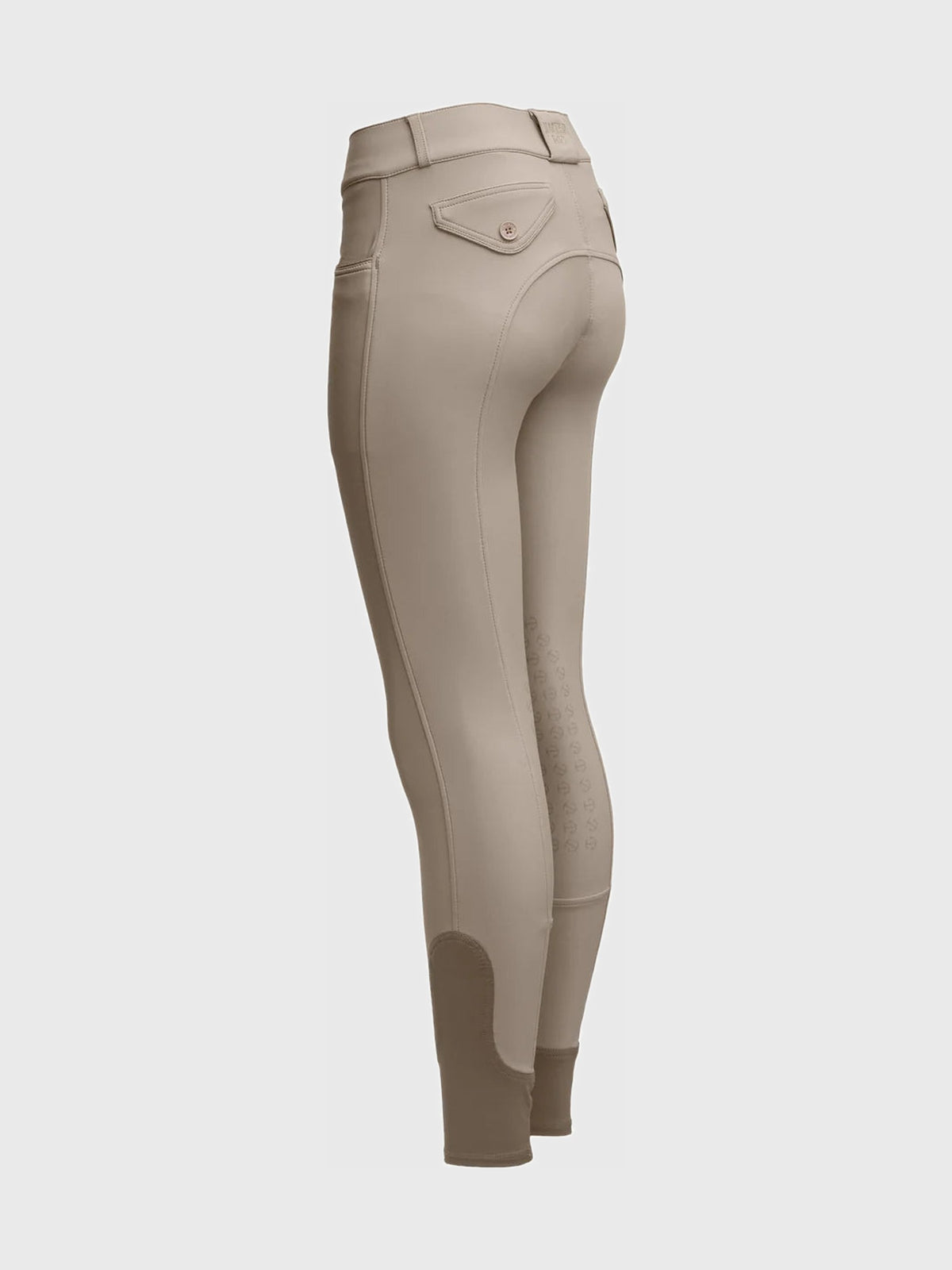 Evolution Mid Waist Knee Patch Breeches