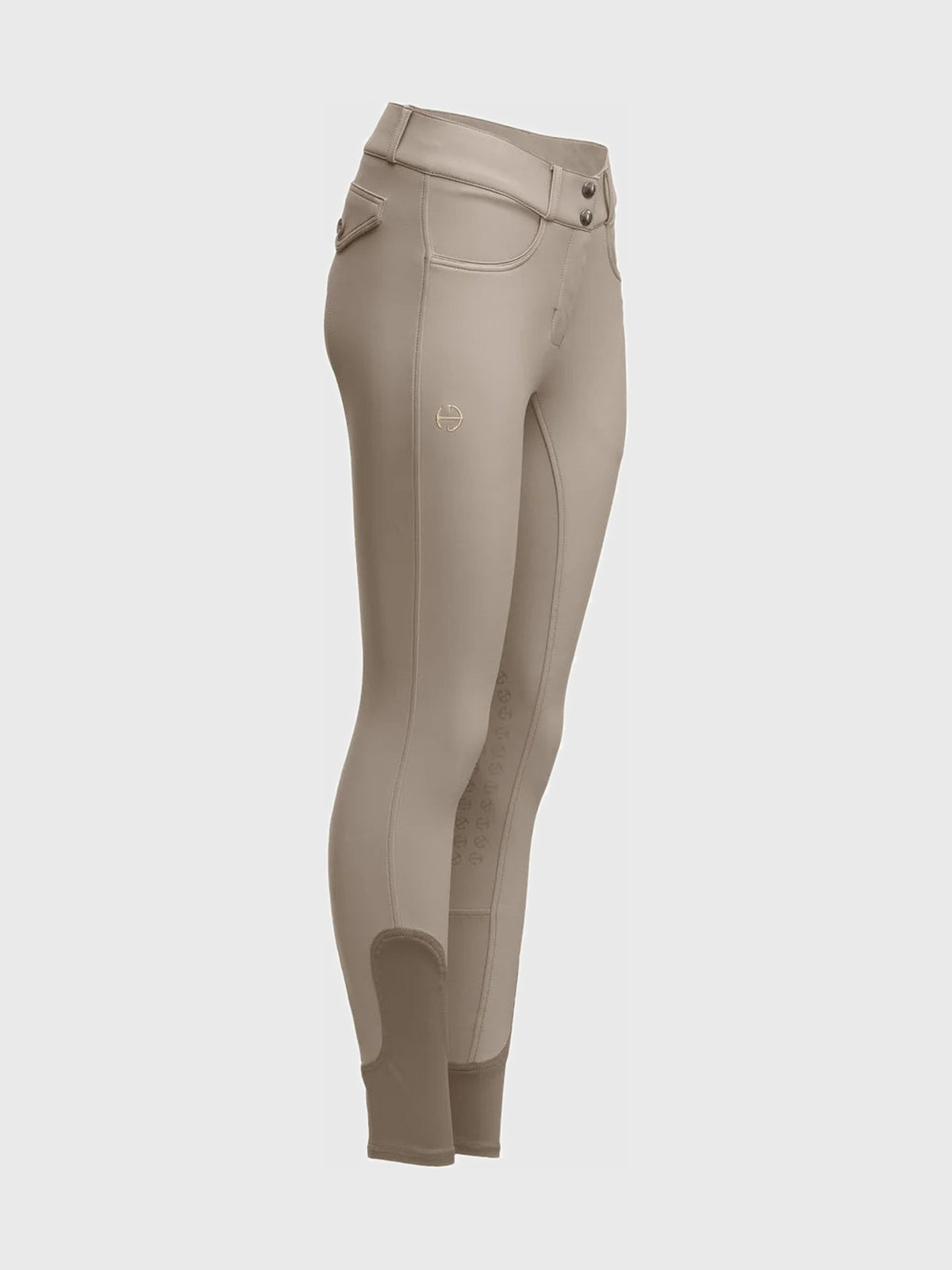 Evolution Mid Waist Knee Patch Breeches