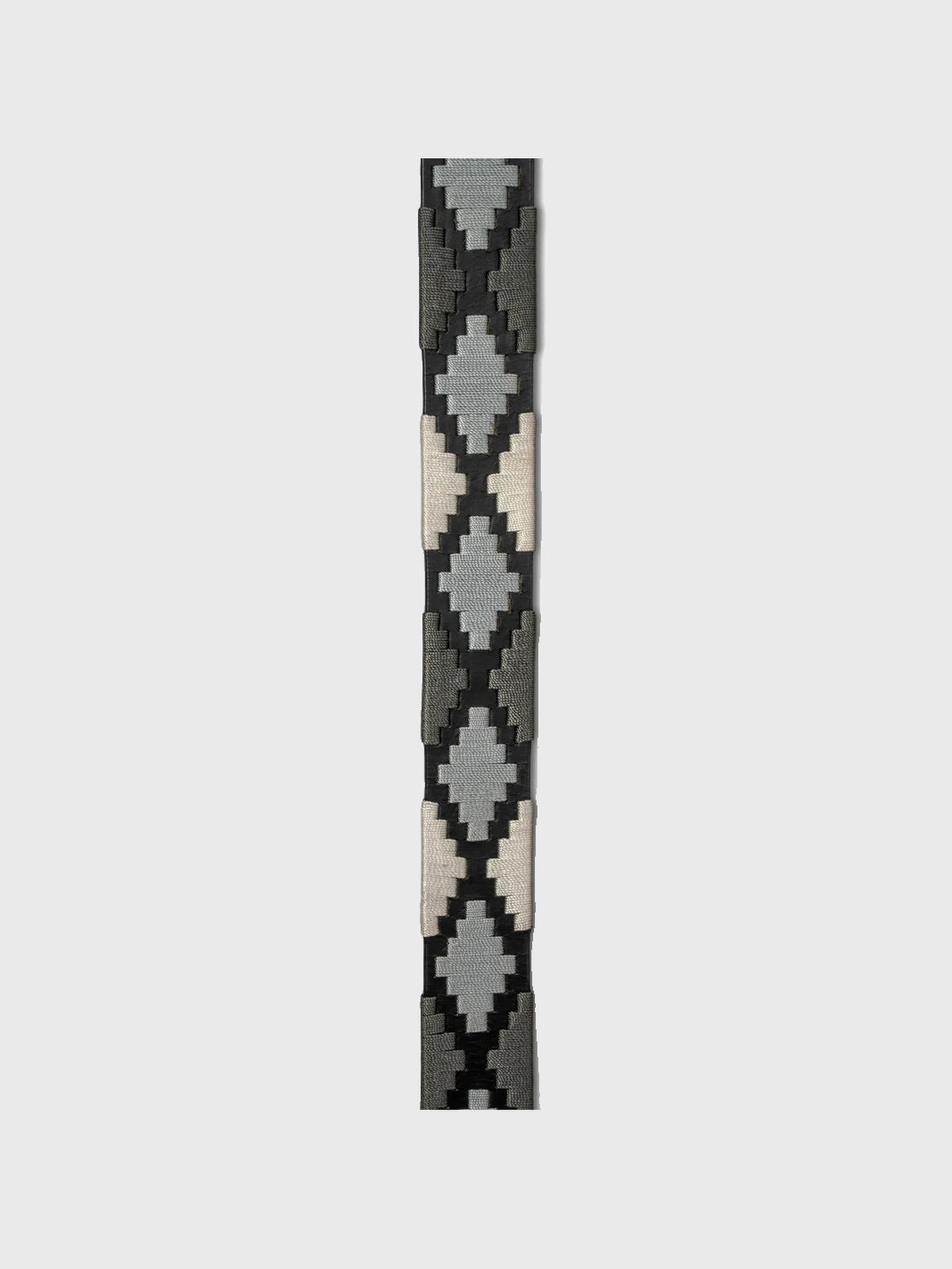 Sierra Blanca Leather Polo Belt