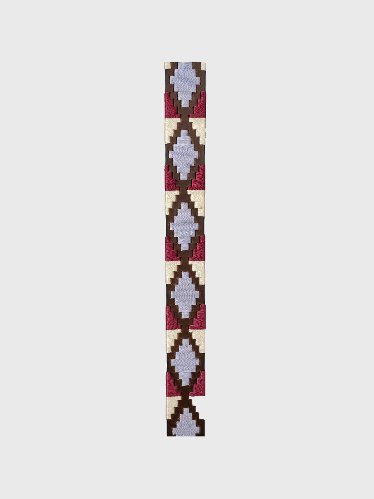 Viñedo Leather Polo Belt