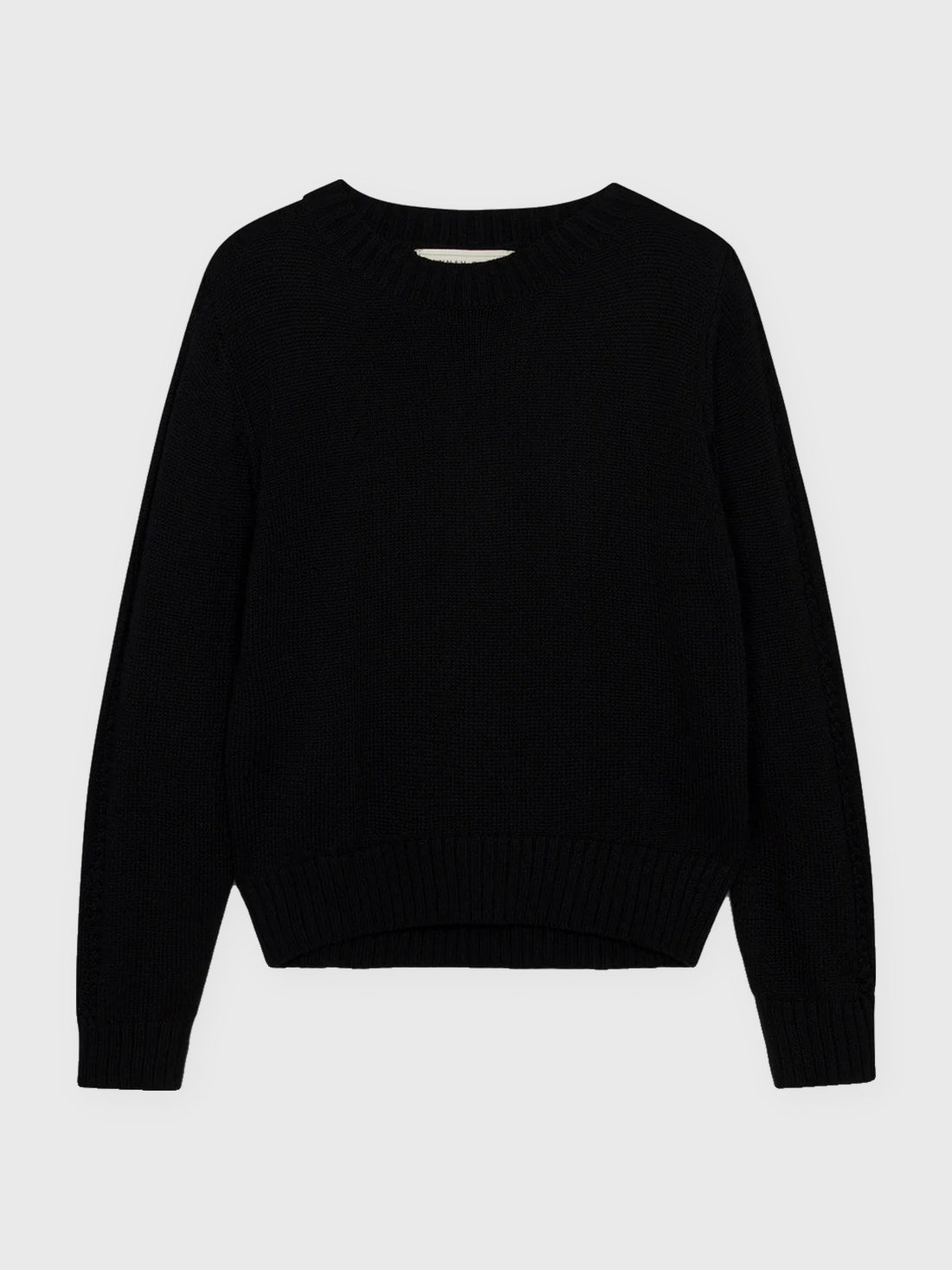 Harry Heart Horse Crew Neck Sweater