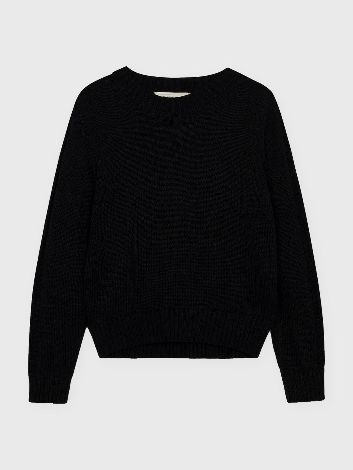 Harry Heart Horse Crew Neck Sweater