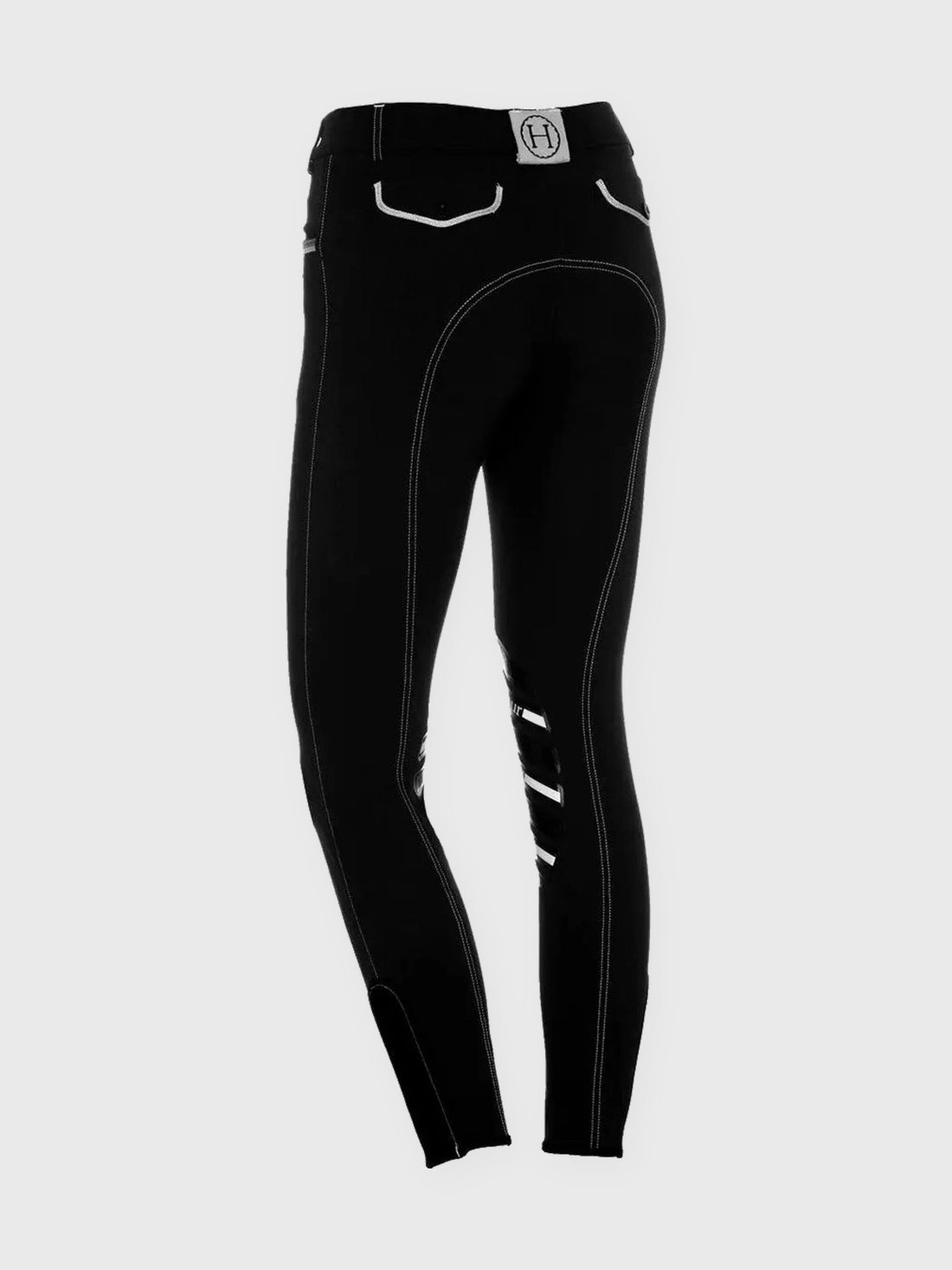 Jalisca High-Rise Riding Breeches – Knee Grip