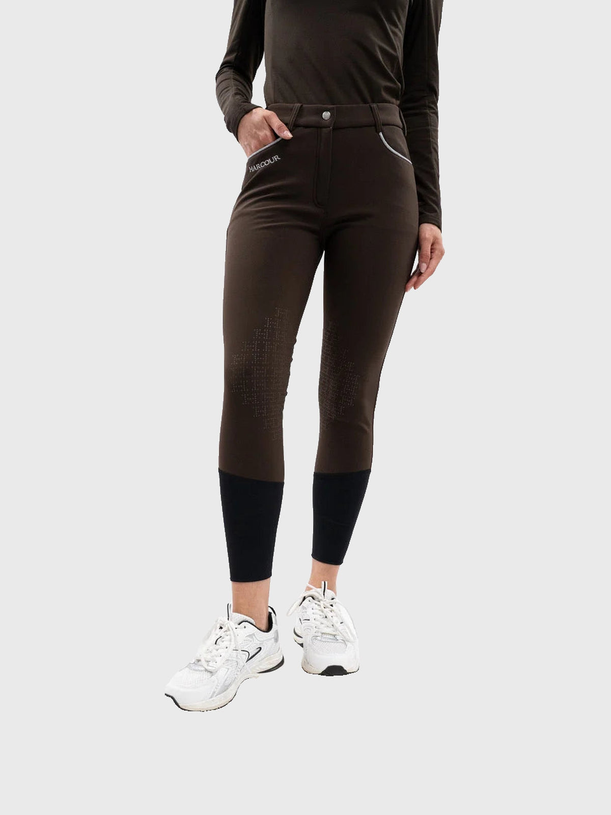 Jaltika High-Rise Riding Breeches – Knee Grip, Limited Edition