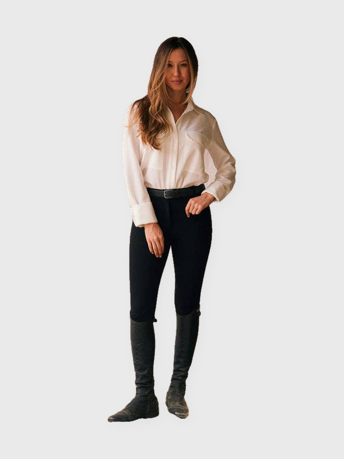 Jessica Seersucker Button Down