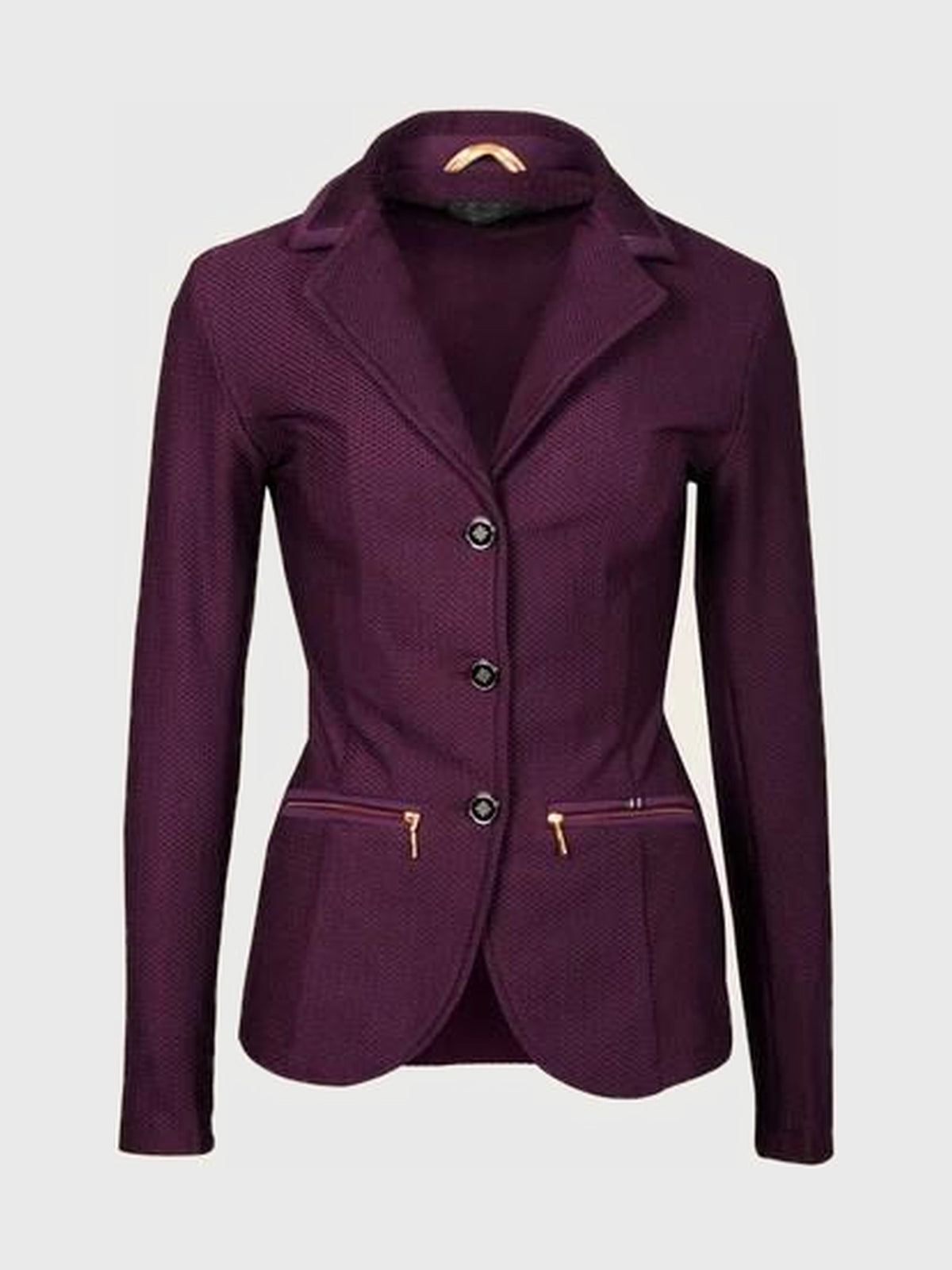 Mesh Show Jacket