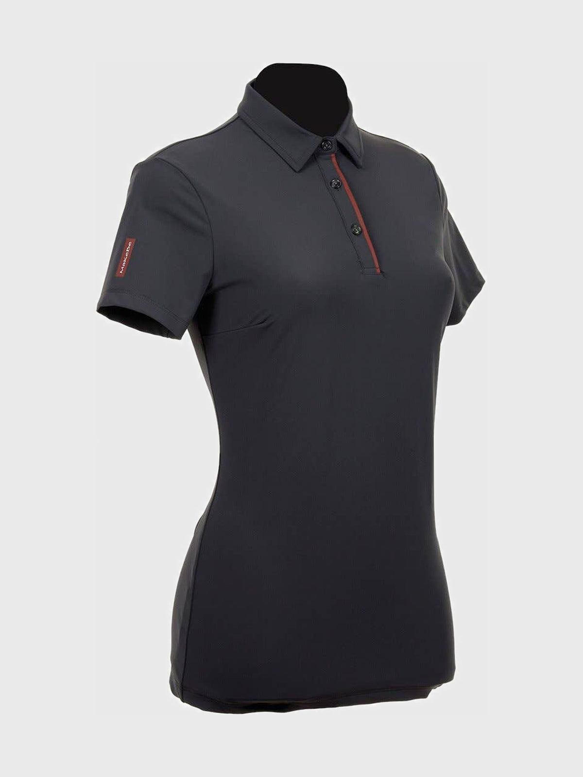 Karen Short Sleeve Polo