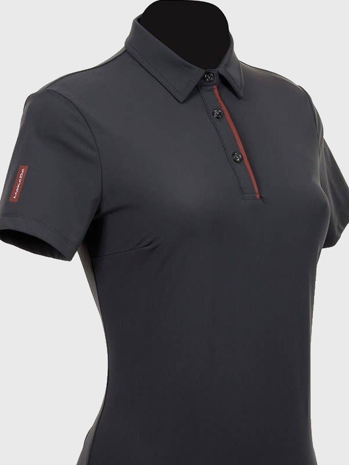 Karen Short Sleeve Polo