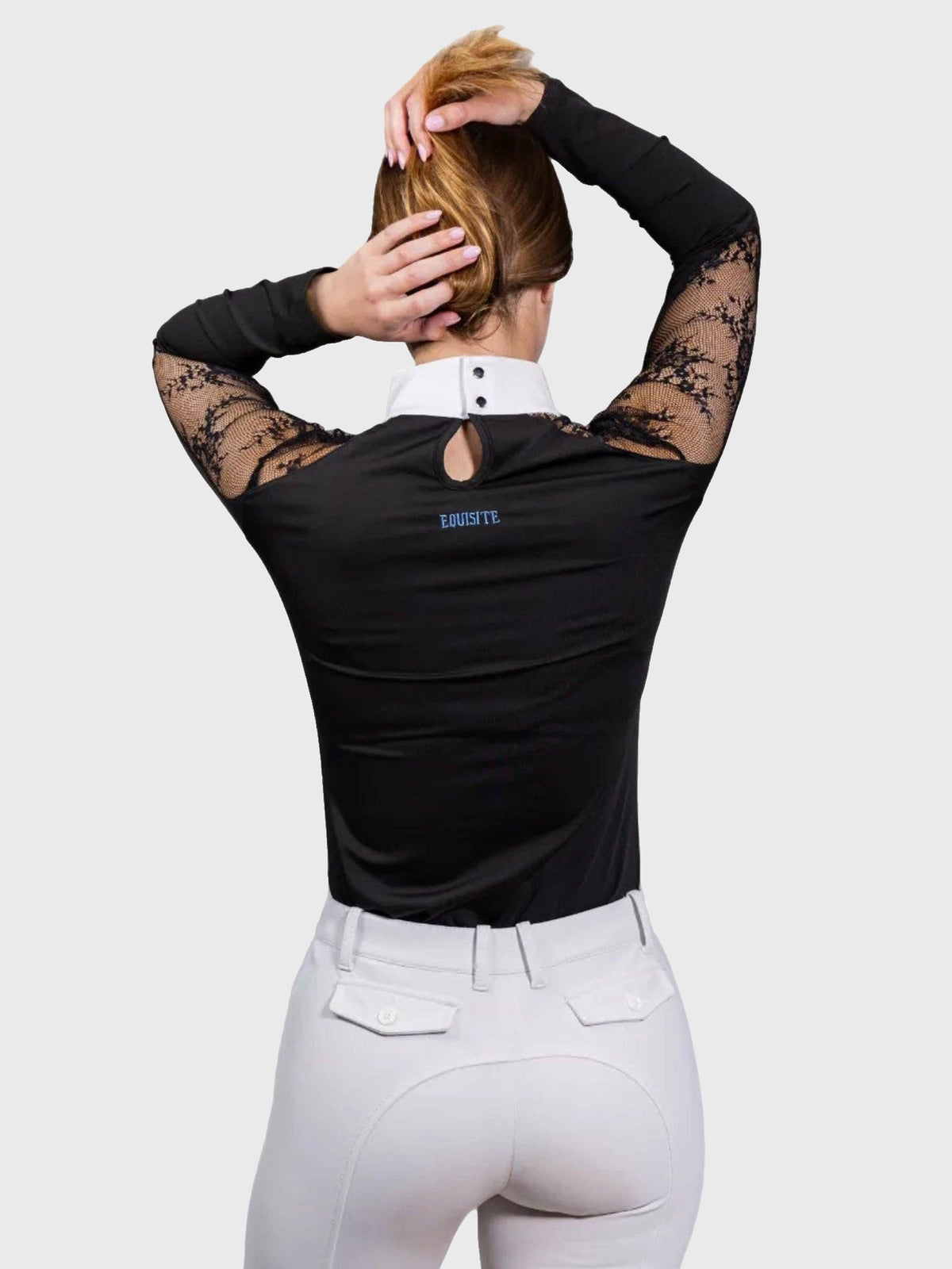 Lilliana Long Sleeve Show Shirt