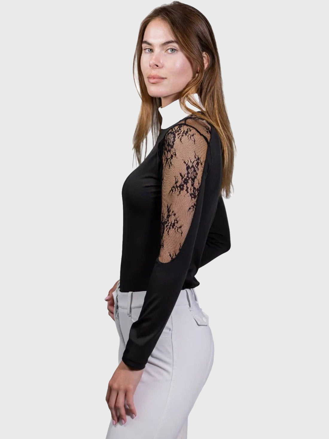 Lilliana Long Sleeve Show Shirt