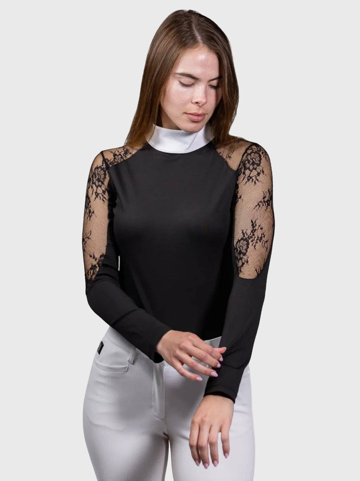 Lilliana Long Sleeve Show Shirt