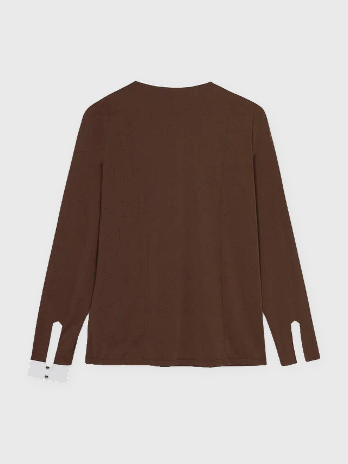 Luna Star Long Sleeve Show Shirt