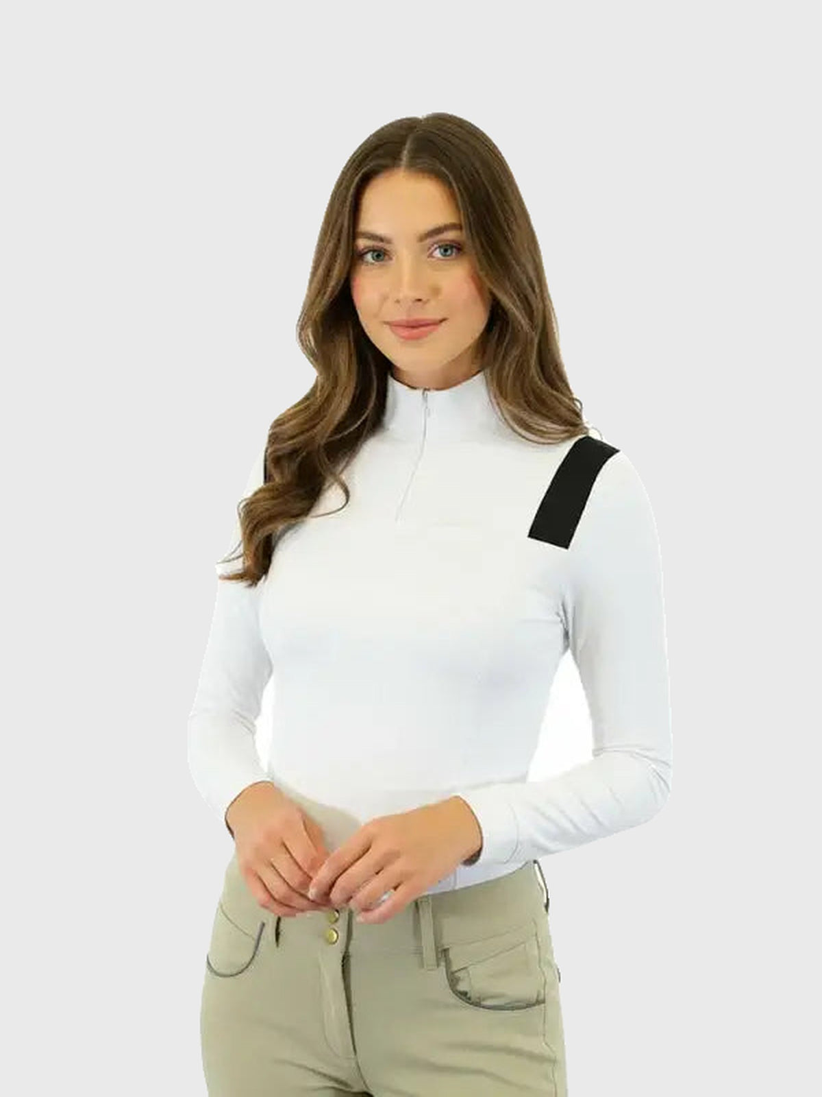 Nadine Long Sleeve Show Shirt