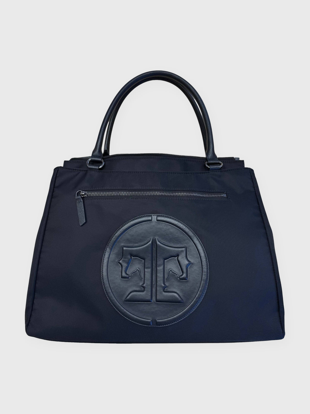 Office Tote – Large, Hunter/Jumper