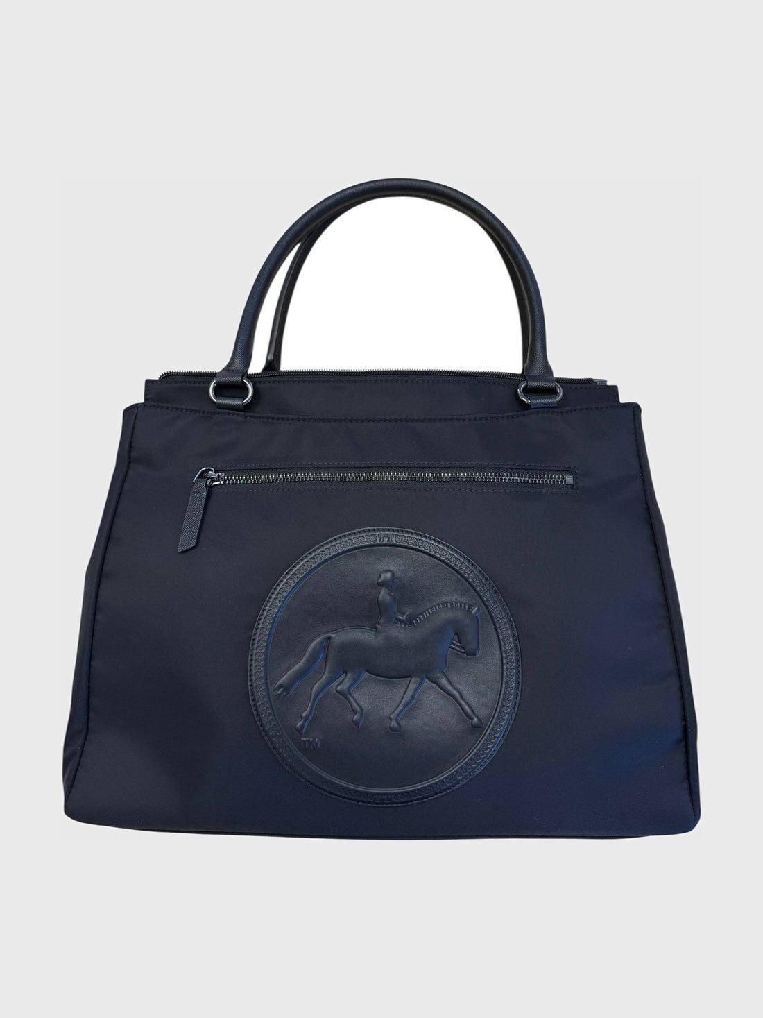 Office Tote – Large, Hunter/Jumper