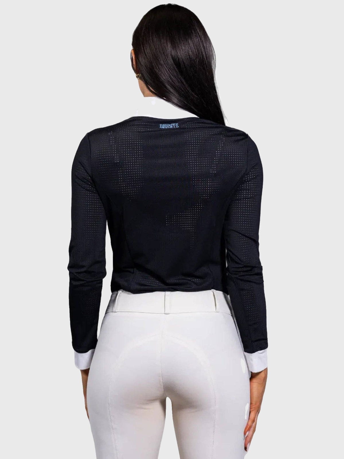Pauline Snap Collar Show Shirt