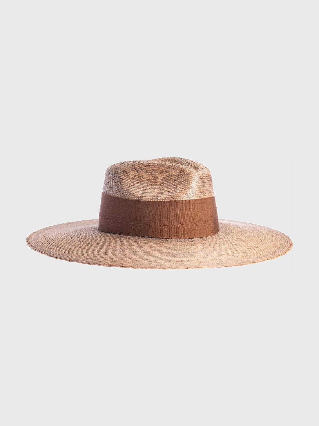 Riviera Straw Fedora