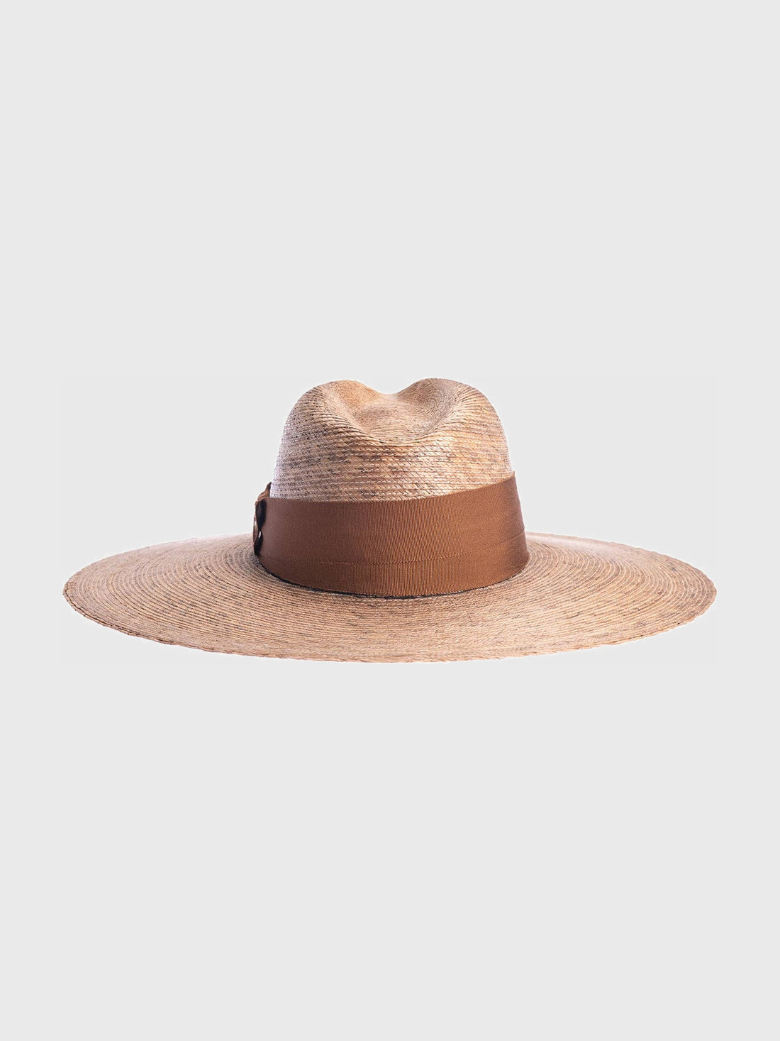 Riviera Straw Fedora