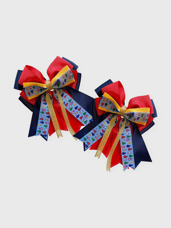 Show Bows – Champion Ribbons
