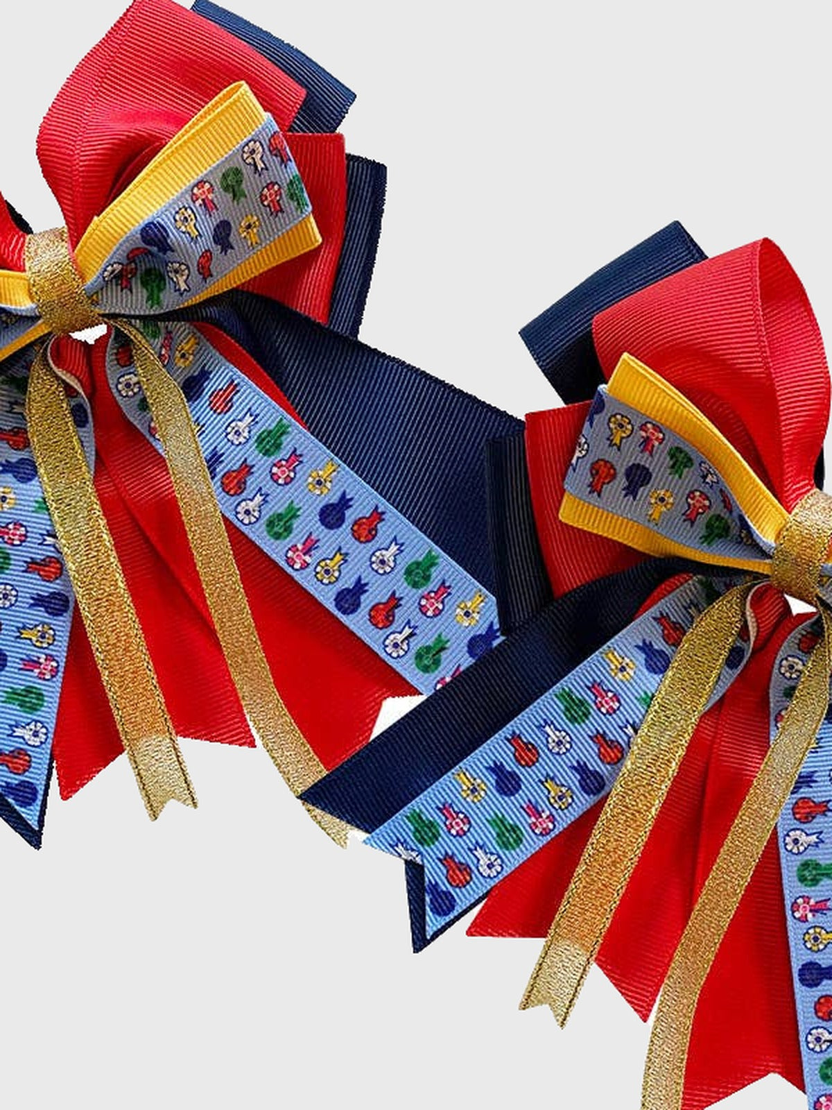 Show Bows – Champion Ribbons