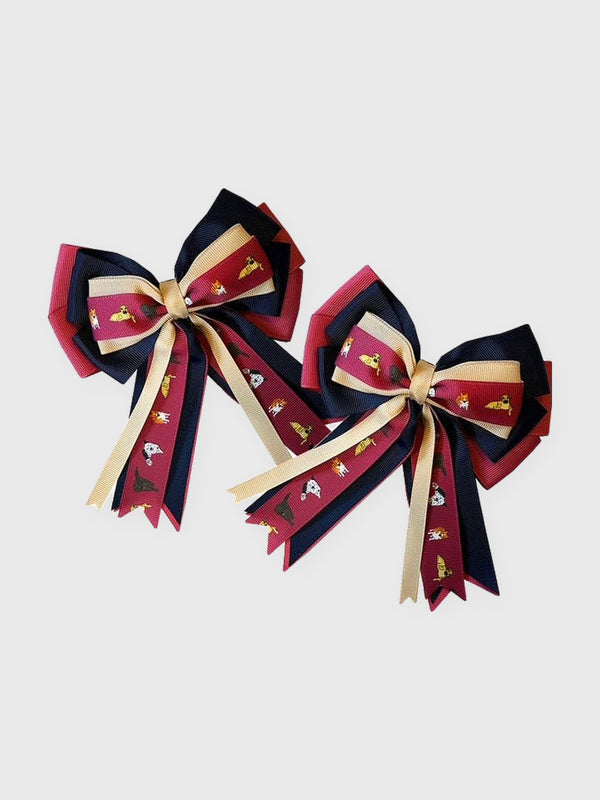 Show Bows – Horse Show Dogs