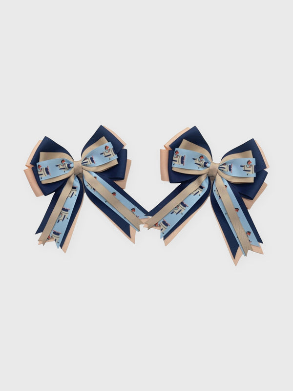 Show Bows – Horses with Airplanes