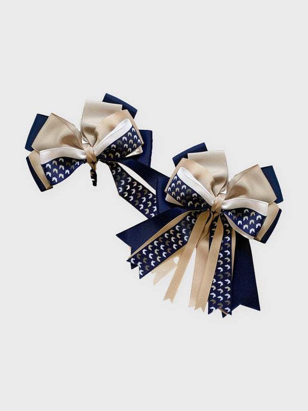 Show Bows – Horse Heads