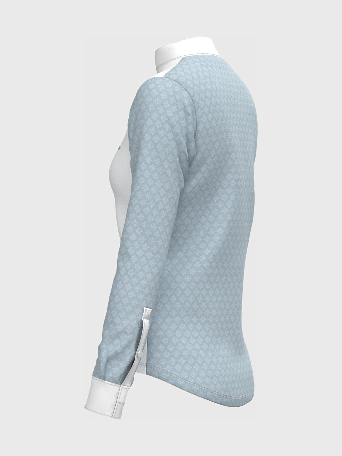Full Circle Formal Long Sleeve Show Shirt