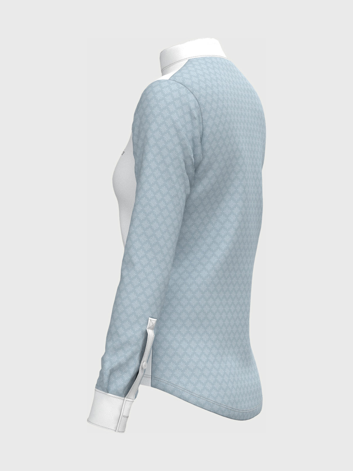 Full Circle Formal Long Sleeve Show Shirt
